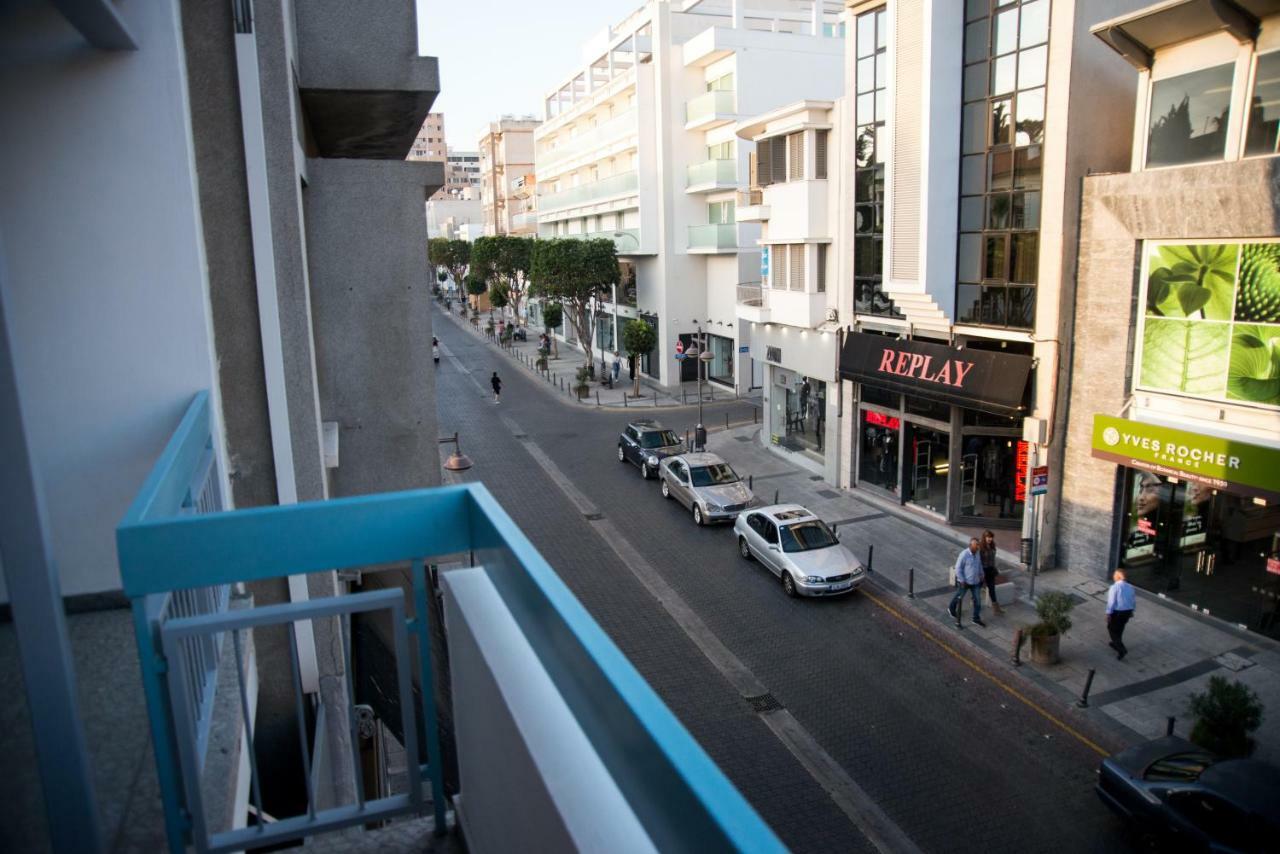 At The Very Heart Of Limassol Centre, Ap. 201 Exterior photo